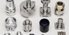 CNC Machined Precision Components